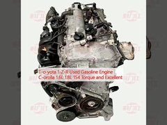 T-o-yota 1-Z-R Used Gasoline Engine C-orolla 1.6L 1.8L 154 Torque and Excellent 