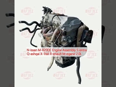 N-issan M-R20DE Engine Assembly S-entra Q-ashqai X-Trail R-enault M-egane 2.0L 