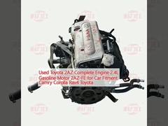 Used Toyota 2AZ Complete Engine 2.4L Gasoline Motor 2AZ-FE for Car Fitment Camry Corolla Rav4 Toyota