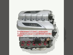 D-isplacement 5.2 Used L-amborghini G-allardo H-uracan A-udi R8Total CEH BUJ engine