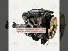 J-iangling L-andwind 2.4 AWD Diesel Engine VM R-425 115kw/3800rpm
