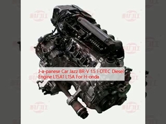 J-a-panese Car Jazz BR-V 1.5 I-DTEC Diesel Engine L15A1 L15A For H-onda