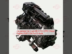 J-a-panese Car J-azz BR-V 1.5 I-DTEC Diesel Engine L15A1 L15A For H-onda