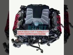 Used A-UDI Q-7 3.0T T-ouareg D C-JT  Excellent Gasoline Engine Assembly 