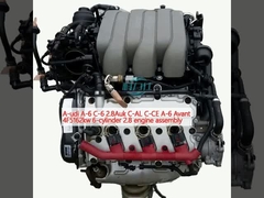 A-udi A-6 C-6 2.8Auk C-AL C-CE A-6 Avant 4F5162kw 6-cylinder 2.8 engine assembly