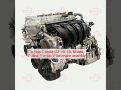 T-o-yota C-orolla 1ZZ 1.6L 1.8L M-atrix, C-elica, P-ontiac V-ibe engine assembly
