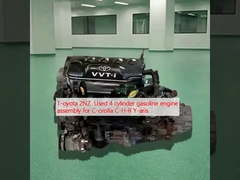 T-oyota 2NZ  Used 4 cylinder gasoline engine assembly for C-orolla C-H-R Y-aris