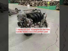 T-oyota 3ZZ 2ZZ 1ZZengine for the Vios Corolla Asiatic Lion is the perfect used