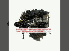 B-M-W S58B30 engine was used for the X3M X4M X5M X6M annual 2011- engine