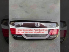 H-onda 9 generation Accord car trunk cover rear rear cover original trunk