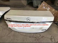 M-ercedes B-enz C-class C200L Used Trunk Lid for a Seamless Fit High-end Precision-engineered