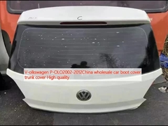 V-olkswagen P-OLO2002-2012China wholesale car boot cover trunk cover High quality 