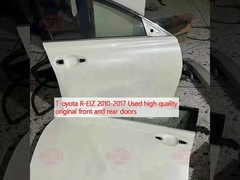 T-oyota R-EIZ 2010-2017 Used high quality original front and rear doors