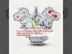 B-e-nz 272engine S400 E280 C230 ML350 R300 GLK300 S350 C300 New remanufactured