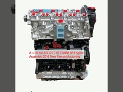 A-u-di A4 A6l Q5 2.0T EA888 B8 Engine Assembly 2016 New Remanufacturing