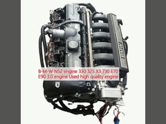B-M-W N52 engine 330 325 X3 730 E70 E90 3.0 engine Used high quality engine