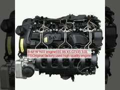 B-M-W N55 engine335 X6 X5 GT535 3.0L F15Original factory used high quality engine