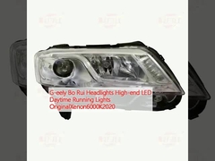 G-eely Bo Rui Headlights High-end LED Daytime Running Lights OriginalXenon6000K2020