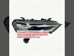 H-arvard F5 LED headlights original high-end 6000K color temperature 6000lumens second-hand