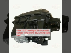 I-deal L7LED headlights 23-24 years22 wattage components day running lights used