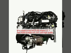 M-e-rcedes-b-enz M270 910 engine C E V class A200 GLA200 1.6T 2.0T used high quality 