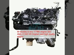 M-ercedes-b-enz 177980 engine G63 AMG CLS63 V8 Original used high quality engine