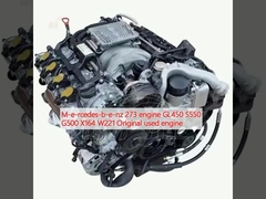 M-e-rcedes-b-e-nz 273 engine GL450 S550 G500 X164 W221 Original used engine