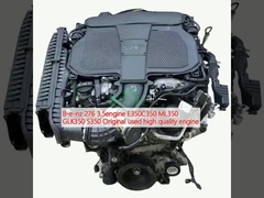 B-e-nz 276 3.5engine E350C350 ML350 GLK350 S350 Original used high quality engine
