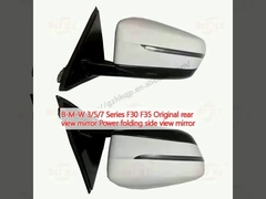 B-M-W 3/5/7 Series F30 F35 Original rear view mirror Power folding side view mirror