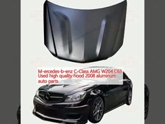 M-ercedes-b-enz C-Class AMG W204 C63 Used high quality hood 2008 aluminum auto parts
