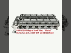 B-M-W N54 engine block head 1 3Series E82 E71 X6 E71 Z4 E89 3.0t used block head
