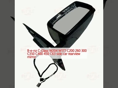 B-e-nz C-Class W204 W177 C200 260 300 C350 C400 450 C63 side car rearview mirror