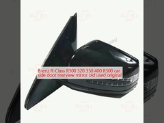 B-enz R-Class R300 320 350 400 R500 car side door rearview mirror old used original