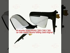 M-ercedes B-enz W206 C200 C260 C300 car side mirror camera folding used original