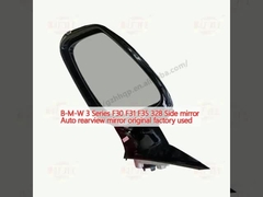 B-M-W 3 Series F30 F31 F35 328 Side mirror Auto rearview mirror original factory used