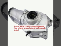B-M-W X3 X4 X5 X6 E71 front differential New original remanufactured professionally tested