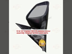 B-M-W 3 Series F30 F35 exterior mirror assembly Original factory used parts