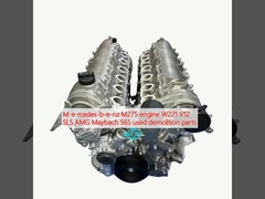 M-e-rcedes-b-e-nz M275 engine W221 V12 SLS AMG Maybach S65 used demolition parts