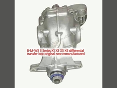 B-M-W3 3 Series X1 X3 X5 X6 differential transfer box original new remanufactured