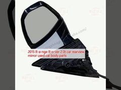 2015 R-a-nge R-o-ver 2.0t car rearview mirror used car body parts