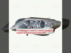 V-o-lkswagen P-assat CC Xenon headlights original used auto parts 2010-2019