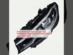 B-M-W318 320 325 G28 G20 LED headlights original second-hand steam parts 2019-2023