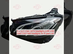 B-e-nz E-Class W213 headlights E200 E260 E300 E350 E400 headlights 16-19 years old
