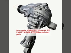 M-e-rcedes W166ML350 ML400 ML500 R300 R350 R400 R500 differential used parts
