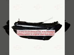 C-h-ery 22-23 Arrizo 8 TXL auto headlight lighting system is original used auto parts