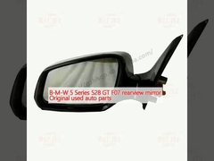 B-M-W 5 Series 528 GT F07 rearview mirror Original used auto parts