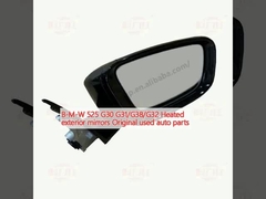 B-M-W 525 G30 G31/G38/G32 Heated exterior mirrors Original used auto parts