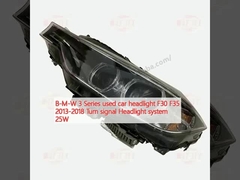 B-M-W 3 Series used car headlight F30 F35 2013-2018 Turn signal Headlight system 25W