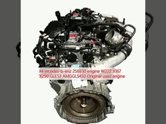 M-ercedes-b-enz 256930 engine W222 X167 X290 GLE53 AMGGLS450 Original used engine