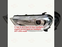 G-reat W-all H-aval H2 blue headlights original second-hand car headlights 2017-2018 model